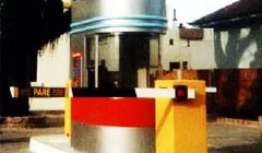 Guarita shopping center