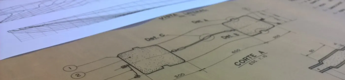 Projeto de Peças e Equip. em PRFV